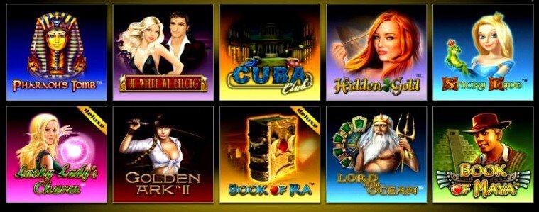 Kategoria Classic w grze Premium-V+ Gaminator