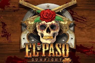 El Paso Gunfight