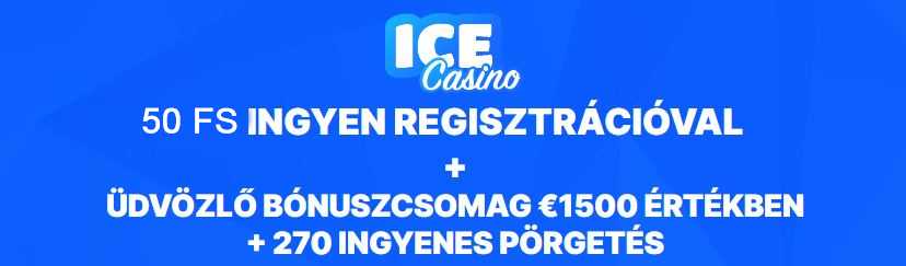 Ice casino pakiet
