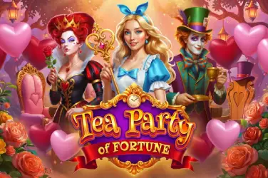 Tea Party of Fortune