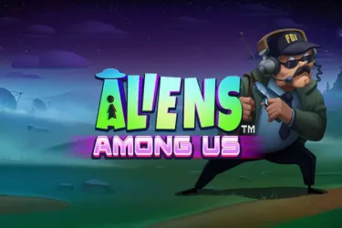 Aliens Among Us Aliens Among Us