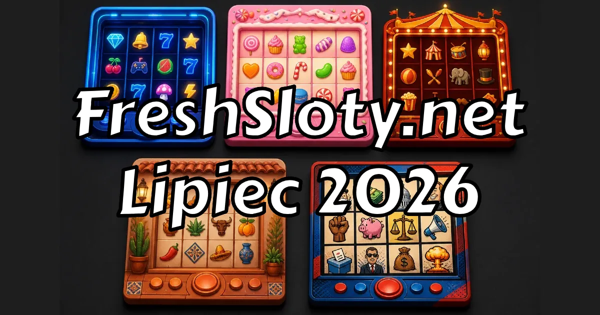 freshsloty lipiec 2026