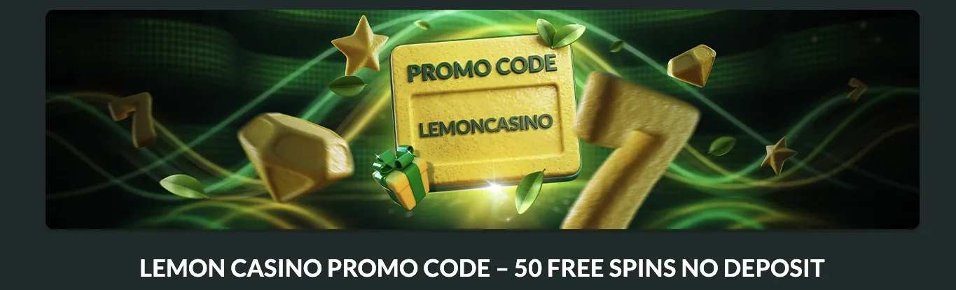 Lemon Casino Bonus Bez Depozytu