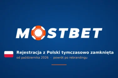 Rejestracja z Polski zostanie tymczasowo zamknięta od października 2026